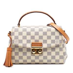 Louis Vuitton Croisette Handbag Damier #250671L15B